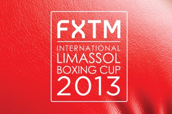 FXTM International Boxing Cup Limassol Cyprus