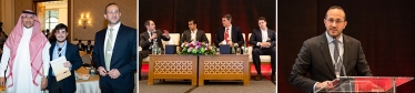 FXTM’s Hussein Sayed chairs 8th Global Family Office Investment Summit