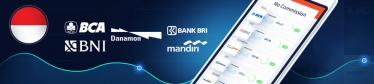 Online banking for Indonesian clients now available from FXTM