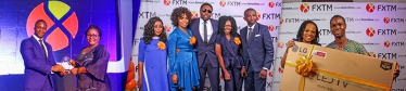 FXTM Research Analyst Lukman Otunuga steals the show at the FXTM Nigeria Gala Dinner