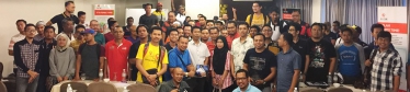 FXTMPartners Seminar in Ipoh Exceeds Turnout Expectation