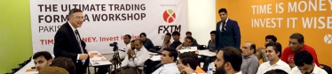 The 5-Day Workshop in Pakistan Ends on a High Note