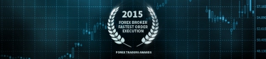 FXTM Wins the ForexTraders.com Award for Fastest Order Execution!